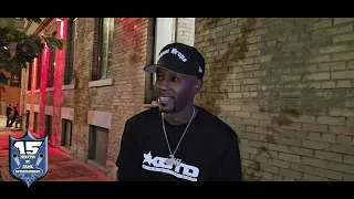 RUM NITTY RECAPS HIS ILLMAC BATTLE "WE BOTH HAD ALOT OF RESPECT FOR EACH OTHER & HAD A CLASSIC"