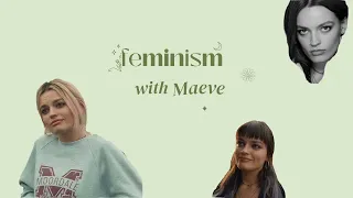 How to be a feminist (Maeve, Sex Education) (Overcome Jealousy)