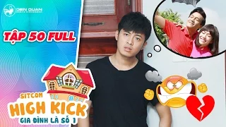 Gia đình là số 1 sitcom | tập 50 full: Đức Mẫn bực bội vì Đức Phúc suốt ngày thả thính cô Diệu Hiền