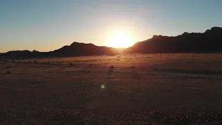 Spectacular Namibia Desert in HD - Discover The Desert - Relaxing Video