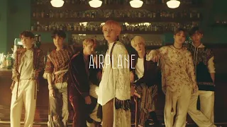 Bts – "Airplane" (Slowed)