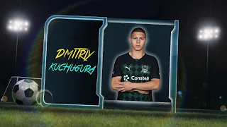 Dmitriy Kuchugura - Midfielder