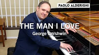 THE MAN I LOVE | Paolo Alderighi