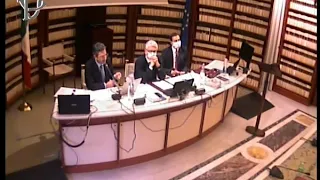 Antimafia, audizione Ardita, Csm e Romano, dap