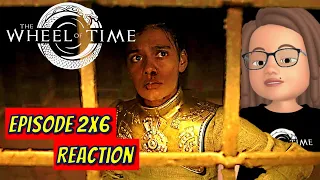 Wheel of Time Season 2, Episode 6 (Eyes Without Pity) Reaction!