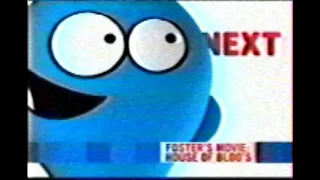 Cartoon Network - House of Bloo's Up Next bumper (Greg Cipes v/o) (RARE)