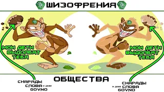 💚 Человечество - Гуманизм - 🤢Green Peace