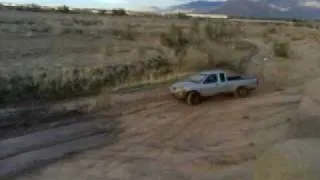 Mudding in Tucson 2