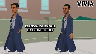 C'EST POURQUOI UN ENFANT DE DIEU NE DEVRAIT PAS CONCURRENT. ANIMATION CHRÉTIENNE