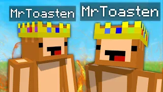 MrToasten Morphs on the SDMP