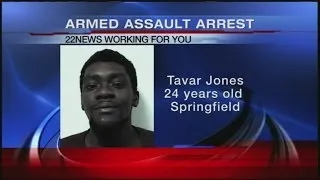 Man tried to rob pregnant woman at gunpoint