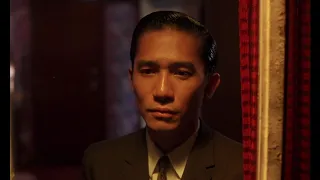 In The Mood For Love: Mirrors in Mise en scène