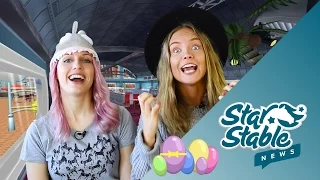 Star Stable Game News | Easter & New App Horse!