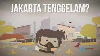 Benarkah Jakarta Akan Tenggelam?