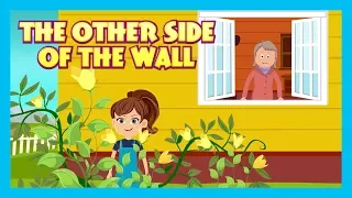 THE OTHER SIDE OF THE WALL - MORAL STORY FOR KIDS || ANIMATED STORIES FOR KIDS - KIDS STORIES