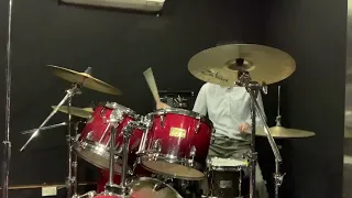 Long Tall Sally (Washington Coliseum) - The Beatles drum cover