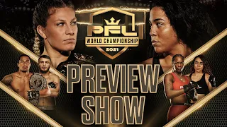 2021 PFL Championship | Preview Show