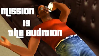 GTA Vice City Stories : Mission #19 - The Audition (PPSSPP)
