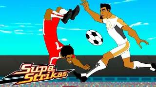 Derribando la casa | Supa Strikas Español | Temporada 2 | Nueva Recopilación