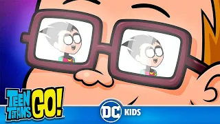 Teen Titans Go! en Français | Quand un ventilateur est l'homme | DC Kids