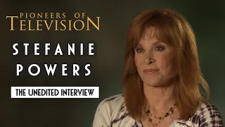 Stefanie Powers | The Complete "Pioneers of Telelvision" Interview