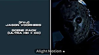 (FvJ) Jason Voorhees scene pack | [ULTRA HD + CC]