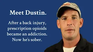 Dustin's Recovery from Opioid Addiction at The Coleman Institute