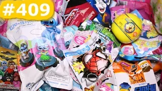 Random Blind Bag Box Episode #409 - Trolls, Num Noms, Mashems Blast Ems, Splashlings, Shopkins