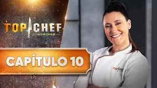 CAPÍTULO 10 👨‍🍳🥩 TOP CHEF VIP CHILE 🤩