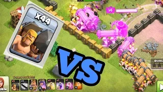 BATTLE RAM Three Stars Strategy | Clash Of Clans | 5th Anniversary Celebration