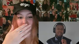 PENTATONIX- “WHEN THE PARTY’S OVER” REACTION