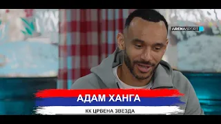 Emisija "Oni vole Srbiju" (35), gost Adam Hanga, drugi deo / 27.01.2024.