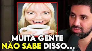 COMO O CAFÉ TE PREJUDICA DIARIAMENTE (PSIQUIATRA) | Lutz Podcast