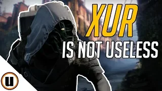 Destiny 2 Forsaken | Xur Is Not Useless (Not entirely) | Xur's Special Armor