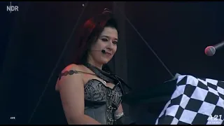 Lichgestalt - Lacrimosa (Live M'era Luna) 2016