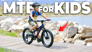 10 Mountain Bikes for Kids | MTB for Kids