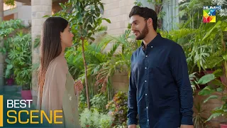 Tum Mere Kya Ho - Episode 36 - Best Scene 01 [ Adnan Raza Mir & Ameema Saleem ] - HUM TV