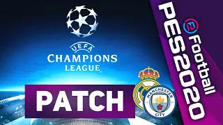 PES 2020 TUTORIAL ▶ Mettere la PATCH con LOGHI e NOMI Ufficiali (Champions League inclusa)