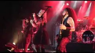 PAIN - Follow Me at Tavastia, Helsinki (OFFICIAL LIVE VIDEO)