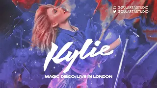 Kylie Minogue - Love At First Sight/Wow (Magic Disco: Studio Version)