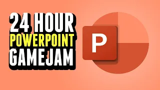 I Made A Game in POWERPOINT in 24 HOURS! | Devlog