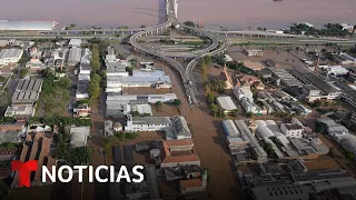 EN VIVO: Las inundaciones en Brasil dejan más de cien muertos y pronostican más lluvias