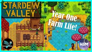 🔴 LIVE - Stardew Valley - Chill Fishing, Farming, Mining! - with Heather Silvermist!