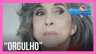 Filho de Betty Faria defende a mãe após polêmica com Alexandra Marzo