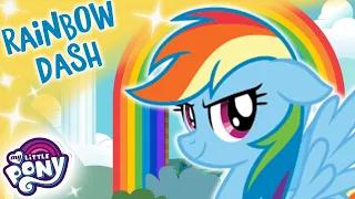 My Little Pony | They don't call her Rainbow and Dash for nothing | Friendship is Magic | MLP: FiM