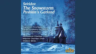 Pushkin's Garland - Concerto for Chorus