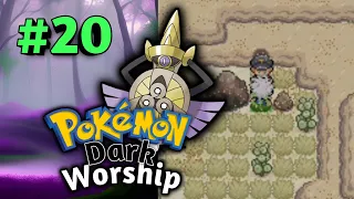 Exploring the desert #pokemondarkworship #pokemongames #pokemon