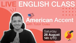 Cambly Live – American Accent 🇺🇸