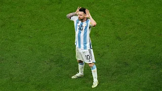 BEST Matches Lionel Messi EVER Played for Argentina 🇦🇷