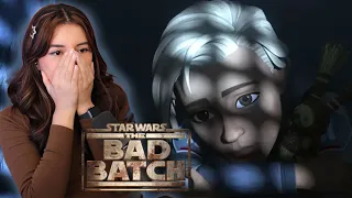 this is GRIM | Star Wars: The Bad Batch Season 3 Episode 1 "Confined" Reaction!